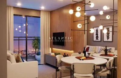 Apartamento em coqueiral de itaparica, vila velha/es