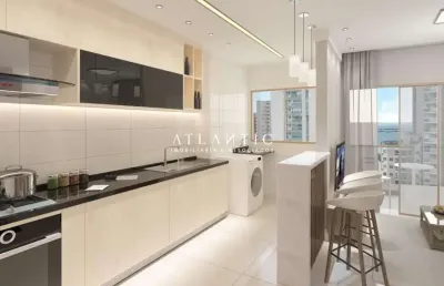 Apartamento à venda no bairro praia de itaparica - vila velha/es