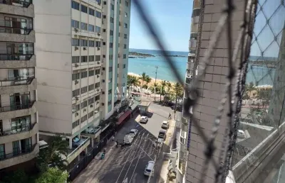 Apartamento à venda no bairro praia da costa - vila velha/es