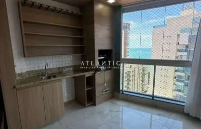 Apartamento à venda no bairro praia de itapoã - vila velha/es
