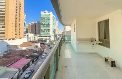Novo, 4 quartos com 2 suites 3 vagas, recem entregue!