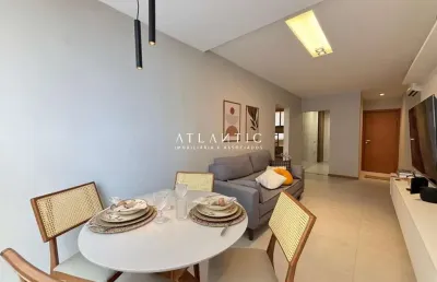 Apartamento à venda no bairro praia de itaparica - vila velha/es