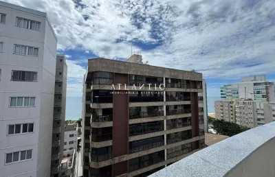 Apartamento à venda no bairro praia da costa - vila velha/es