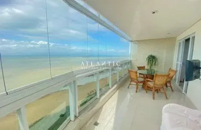 Cobertura à venda, 210 m² - praia de itaparica - vila velha/es