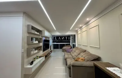 Apartamento à venda no bairro praia da costa - vila velha/es