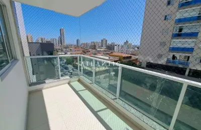 Apartamento com 2 quartos à venda, 66 m² - praia de itaparica - vila velha/es