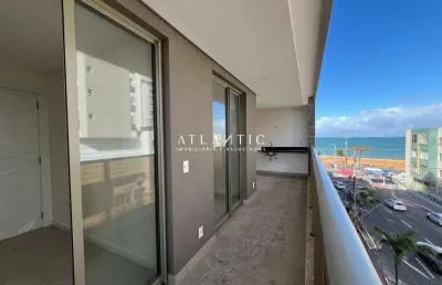 Apartamento à venda no bairro praia da costa - vila velha/es