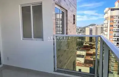 Apartamento  03 quartos na praia de itapuã em vila velha -es