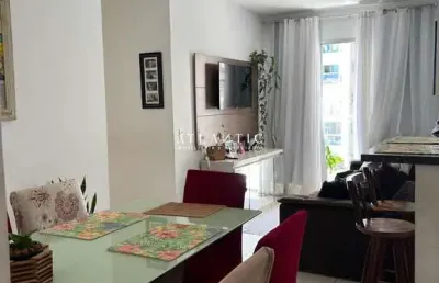 Apartamento à venda no bairro praia de itaparica - vila velha/es