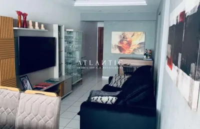 Apartamento à venda no bairro praia da costa - vila velha/es