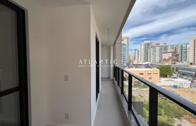 Apartamento à venda no bairro praia de itaparica - vila velha/es
