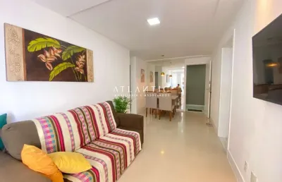 Apartamento à venda no bairro praia de itapoã - vila velha/es