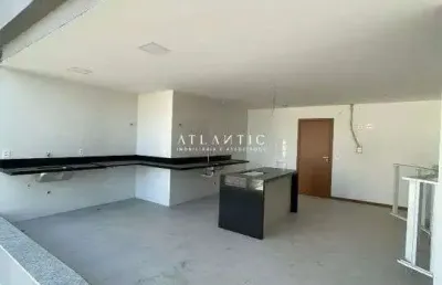 Apartamento 2 quartos alto padrão com 73,39m² - praia de itaparica
