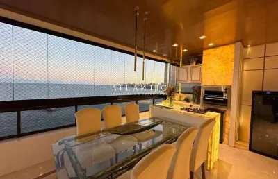 Apartamento à venda, 480 m² - praia da costa - vila velha/es