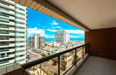 Apartamento à venda no bairro praia de itapoã - vila velha/es