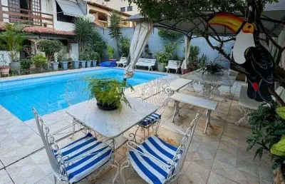 Casa com 8 quartos à venda na Rua Domingos Póvoa Lemos, Jardim Camburi, Vitória