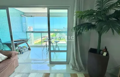 Apartamento à venda no bairro praia de itaparica - vila velha/es
