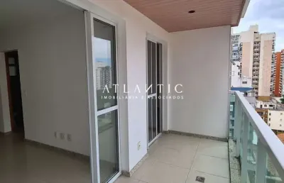 Apartamento com 2 quartos à venda, 63 m² - praia de itapoã - vila velha/es