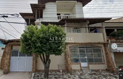 Casa com 4 quartos à venda na Rua Rosa de Ouro, Novo México, Vila Velha