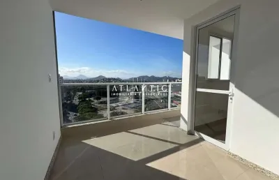 Apartamento à venda no bairro praia de itaparica - vila velha/es