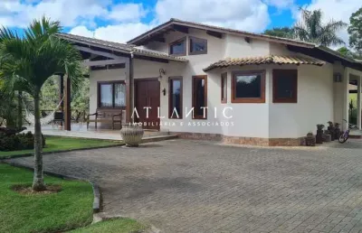 Casa de campo em marechal floriano a 6km do centro da cidade