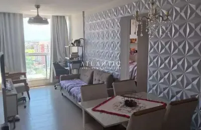 Apartamento com 2 quartos à venda na Praia de Itaparica, Vila Velha 