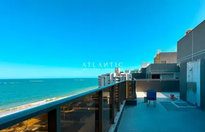 Apartamento à venda no bairro praia da costa - vila velha/es