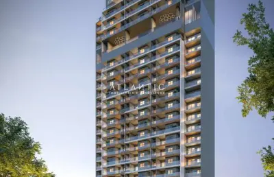 Apartamento à venda no bairro praia de itaparica - vila velha/es