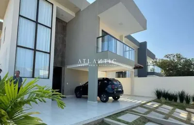 Casa com 4 quartos à venda na Avenida dos Ipês, Morada do Sol, Vila Velha