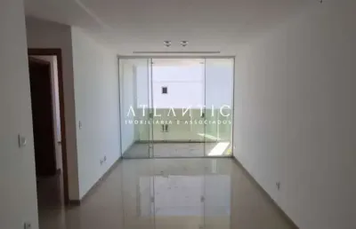 Apartamento com 2 suítes à venda, 68 m² - itapuã - vila velha/es