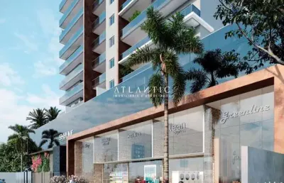 Apartamento à venda no bairro praia de itaparica - vila velha/es