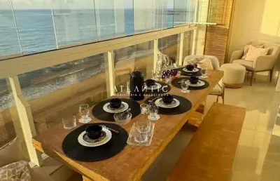 Apartamento à venda no bairro praia da costa - vila velha/es