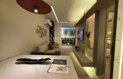 Apartamento à venda no bairro praia de itaparica - vila velha/es