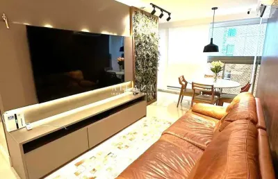 Apartamento à venda no bairro praia de itaparica - vila velha/es