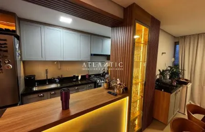 Apartamento cobertura duplex em praia de itaparica, vila velha/es