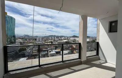 Apartamento à venda no bairro praia de itaparica - vila velha/es