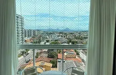 Apartamento à venda no bairro praia de itaparica - vila velha/es