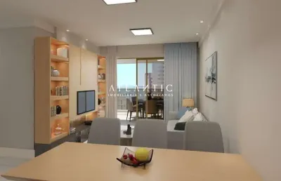 Apartamento à venda no bairro praia de itaparica - vila velha/es