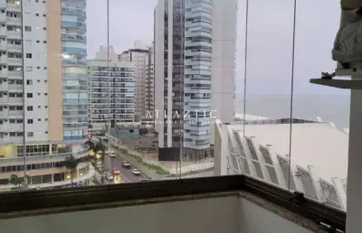 Apartamento à venda no bairro praia de itaparica - vila velha/es