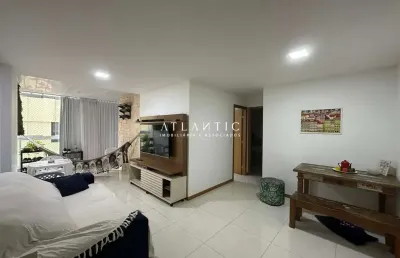 Apartamento à venda no bairro praia de itapoã - vila velha/es