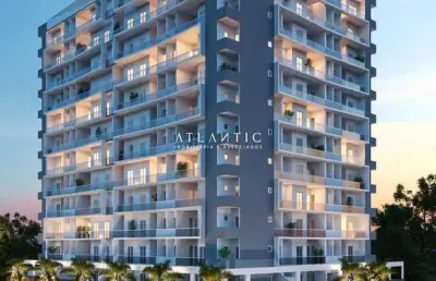 Apartamento à venda no bairro praia de itaparica - vila velha/es