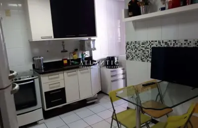Apartamento à venda no bairro praia da costa - vila velha/es