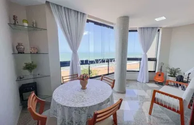 Apartamento à venda no bairro praia de itaparica - vila velha/es
