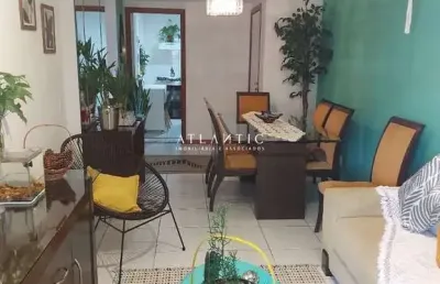 Apartamento à venda, 72 m² - praia da costa - vila velha/es
