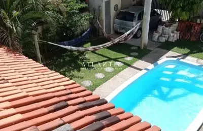 Casa com 5 quartos à venda na Rua Félix Azevedo, Centro, Vila Velha