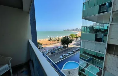 Apartamento com 2 dormitórios à venda, 62 m²  - praia da costa - vila velha/es