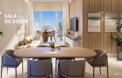 Apartamento com 3 quartos à venda na Praia da Costa, Vila Velha 