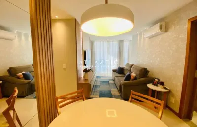 Apartamento à venda no bairro itapuã - vila velha/es