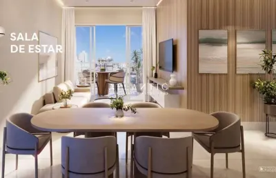 Apartamento com 2 quartos à venda na Praia da Costa, Vila Velha 