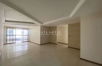 Apartamento com 4 quartos à venda, 145 m² - praia de itapoã - vila velha/es